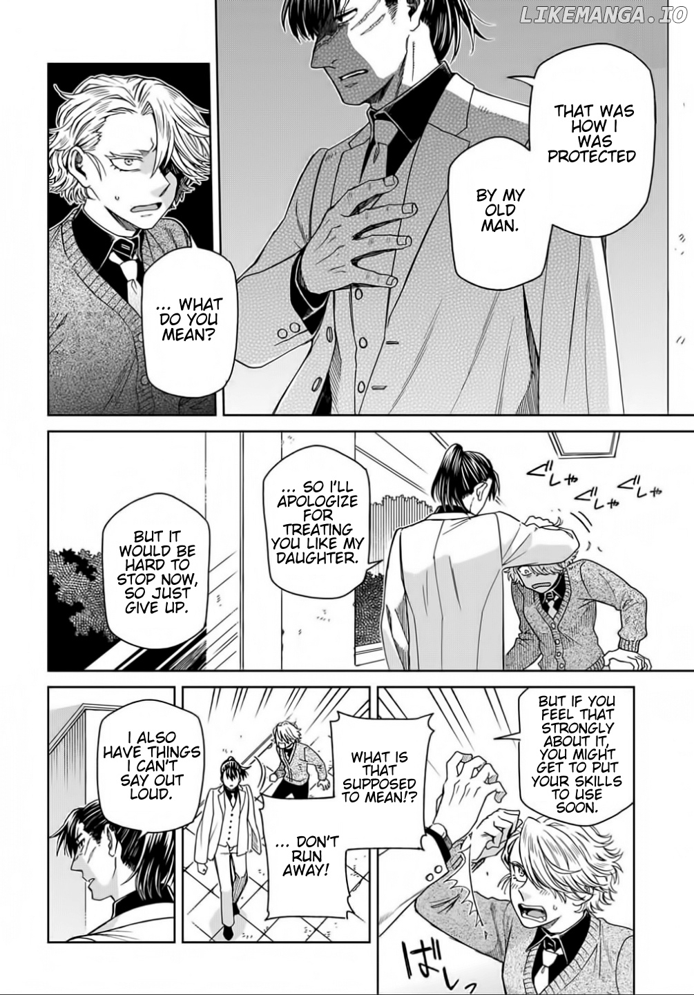 The Ancient Magus Bride, Chapter 70 image 06